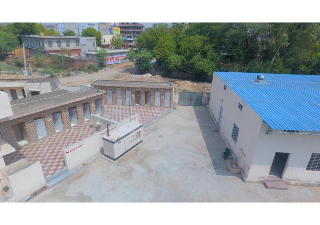 Goyal Bhawan Hotel Khatu Exterior photo